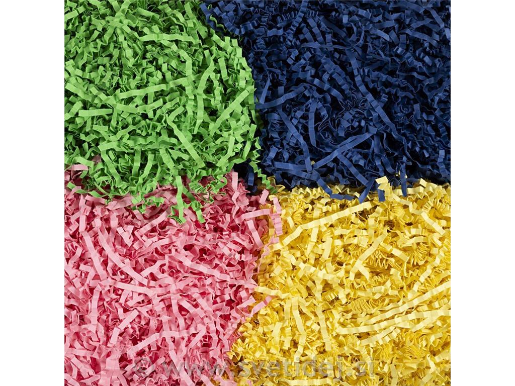 Rezanci iz krep papirja 4x50g