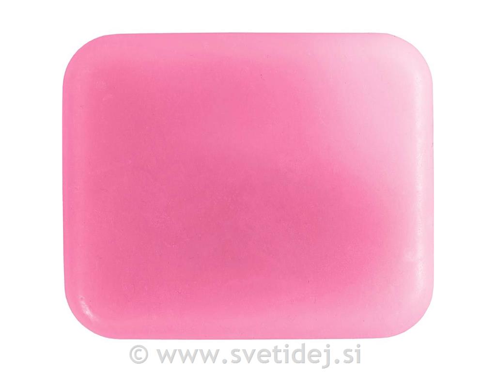 Barva za milo 10ml roza