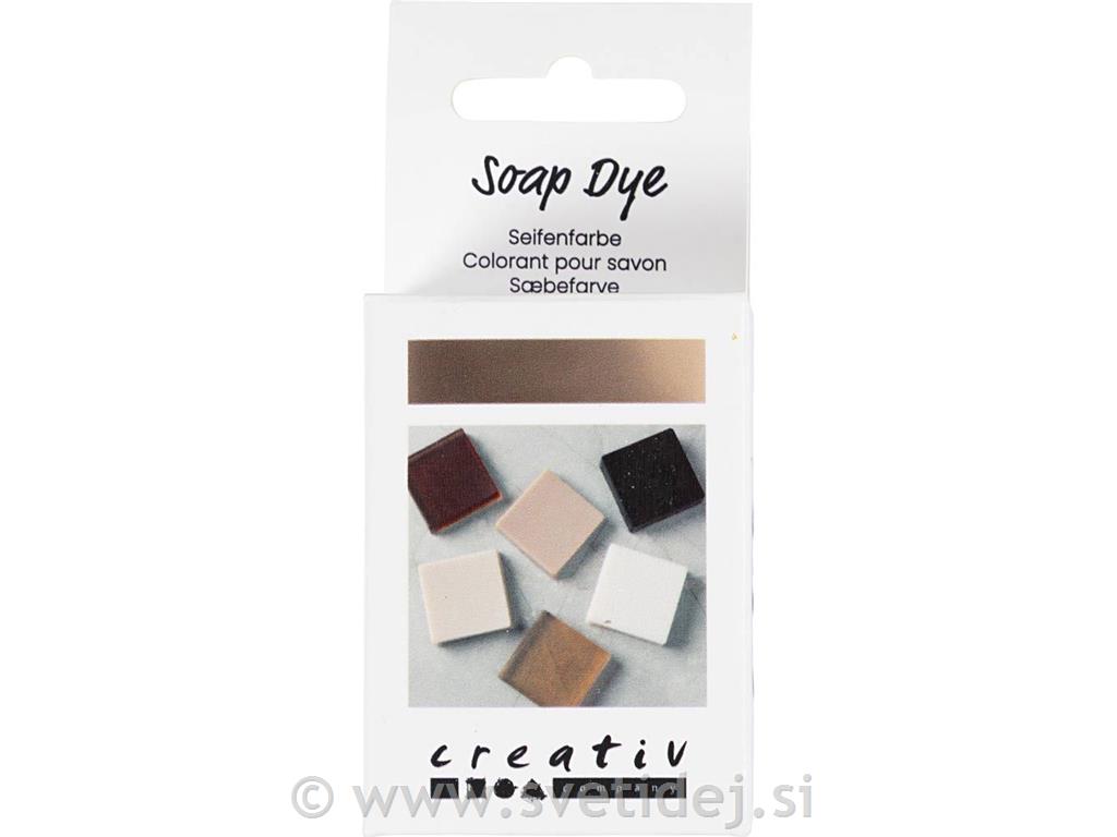 Barva za milo 10ml bež