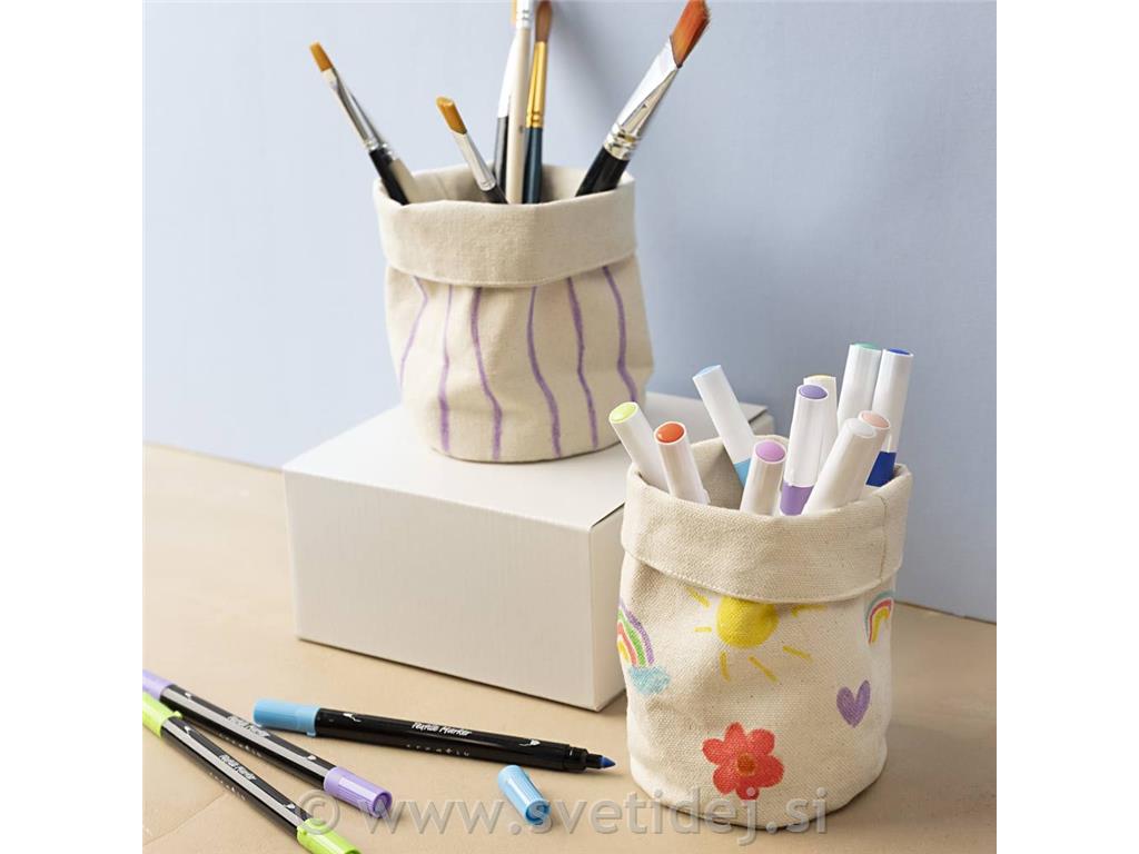 Košara iz blaga, 10 kos