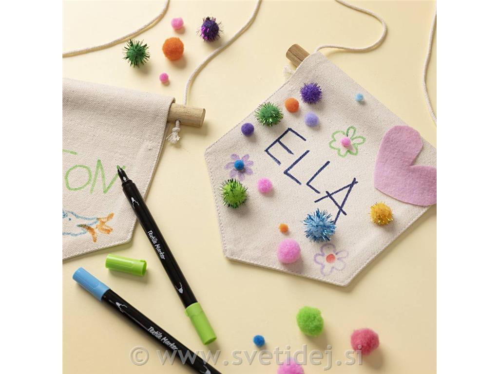 Stenski transparent Oeko-Tex 100