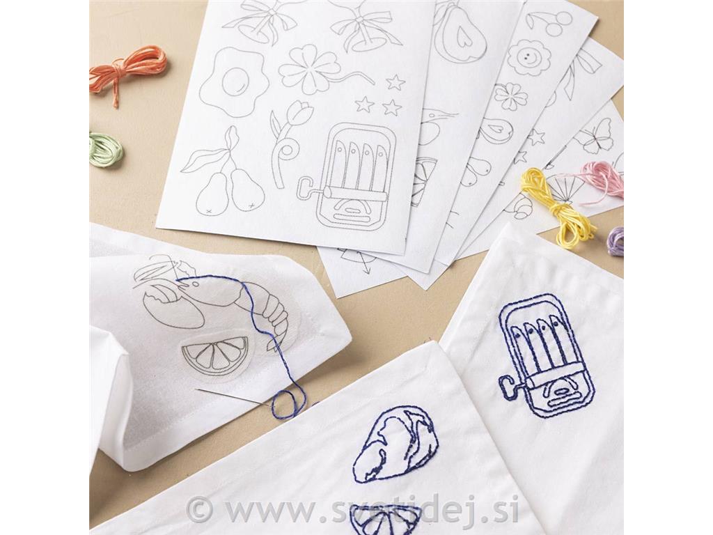 Predloge za vezenje 6/1