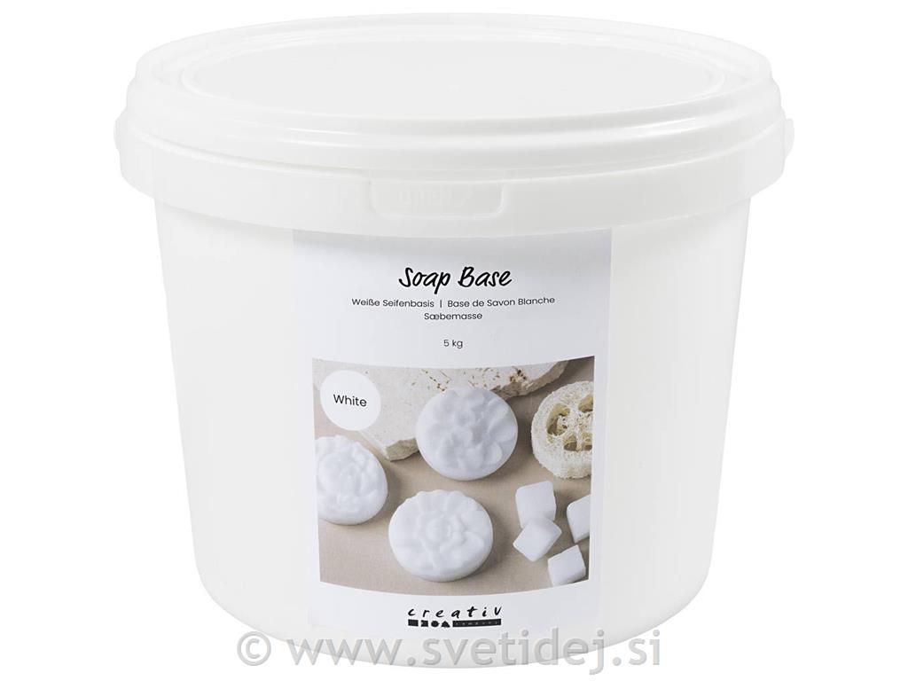 Milna osnova, zrnca, 5000 g / 1 paket