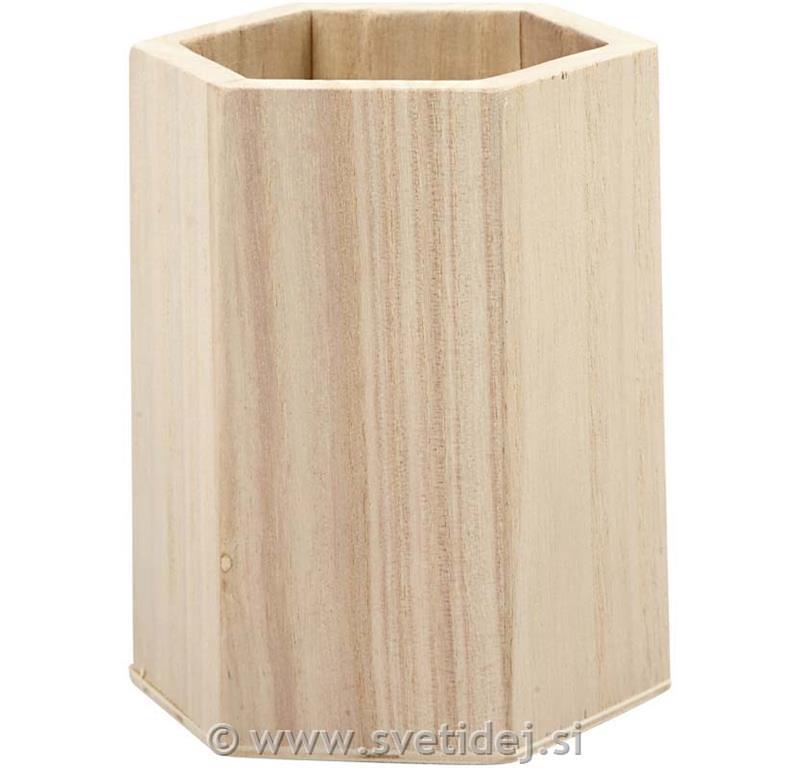 Lesen lonček za svinčnike 10,5 cm