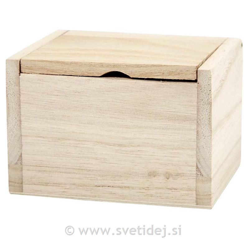 Lesen zabojček 10x8,2x6,7 cm