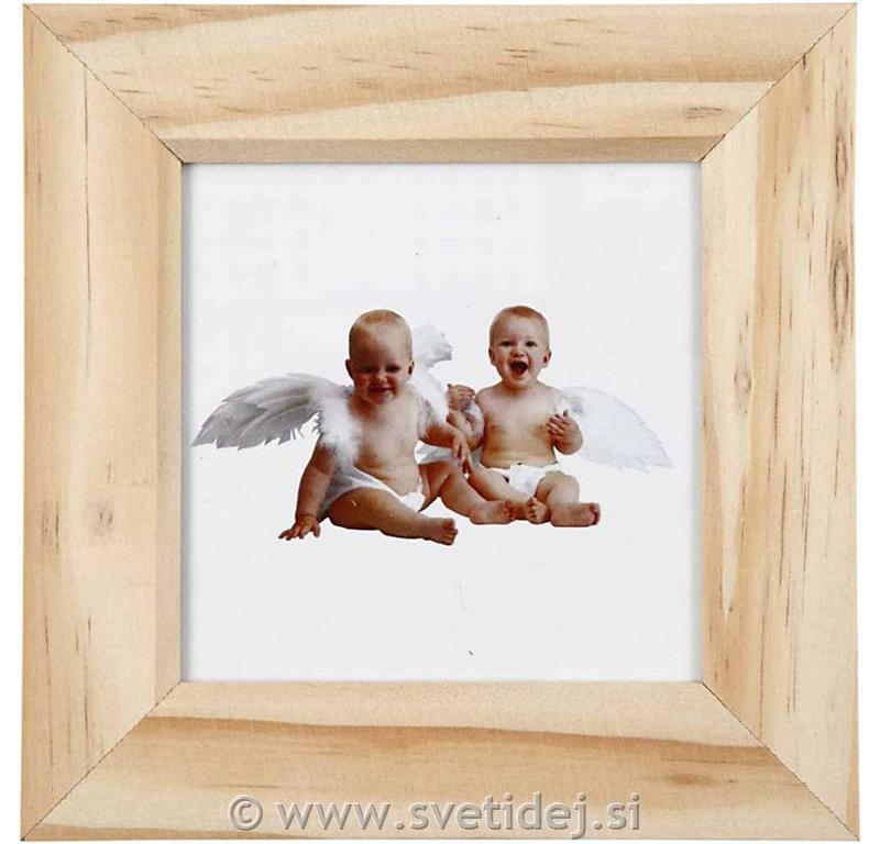 Okvir za fotografijo 14x14 cm