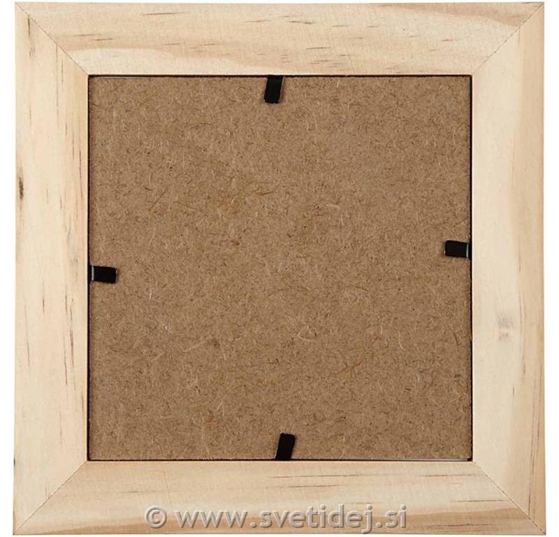 Okvir za fotografijo 14x14 cm