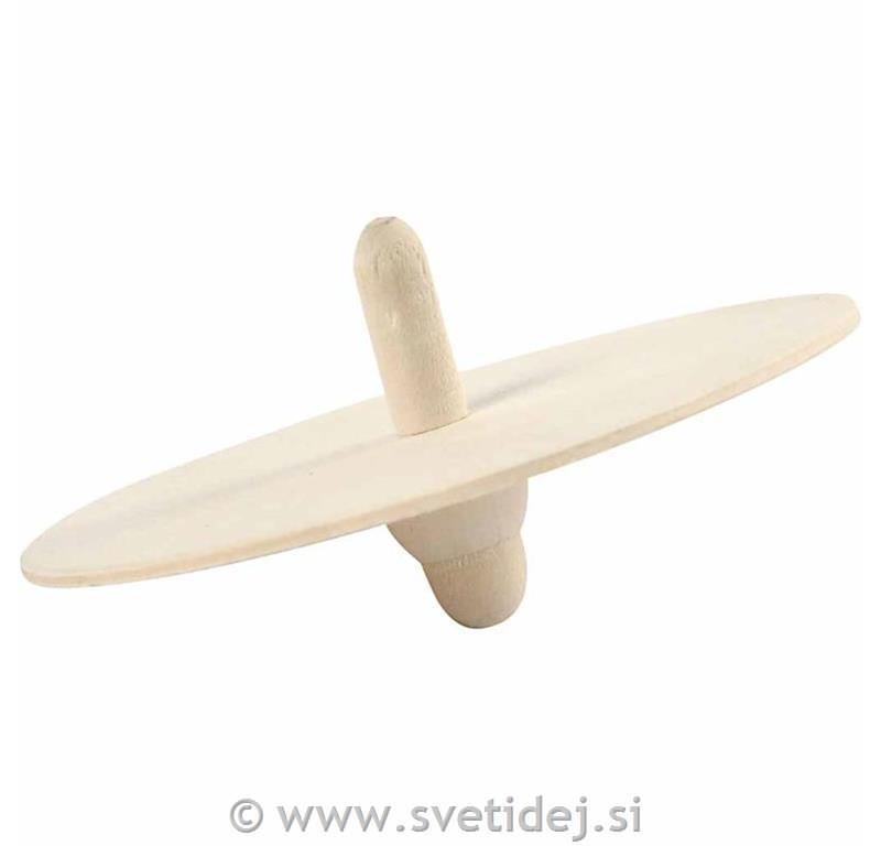 Vrtavka 8 cm, set 3