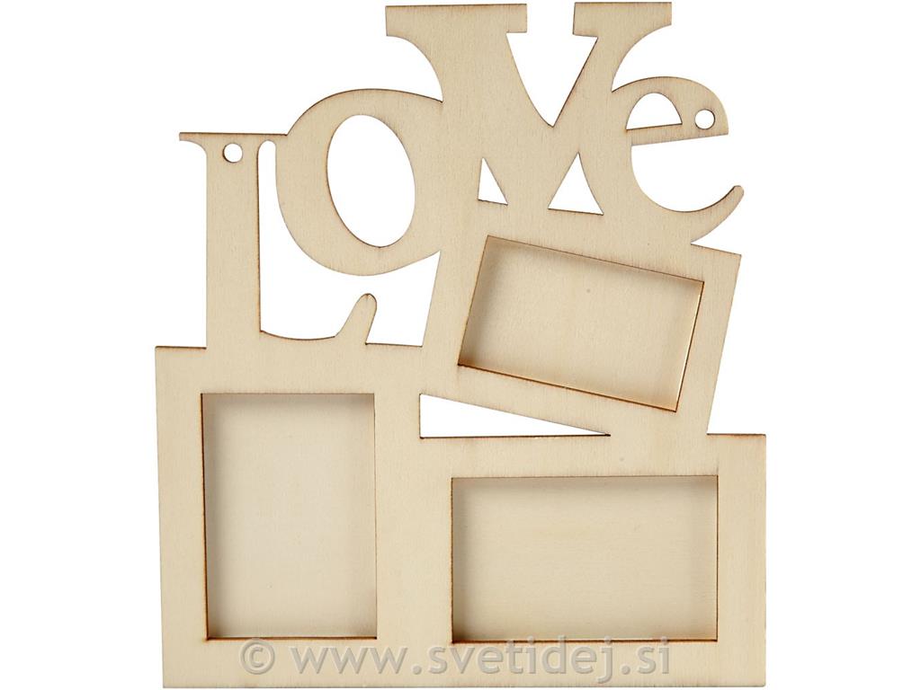 Lesen okvir 19,7x16 cm