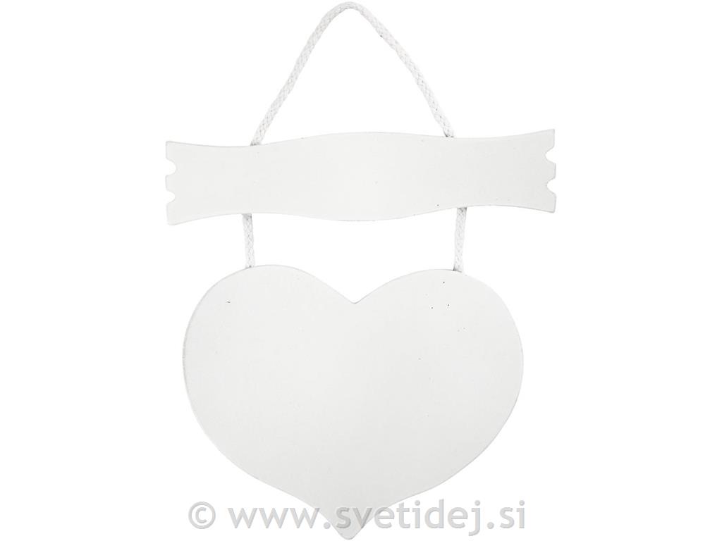 Lesen obesek 28x19 cm