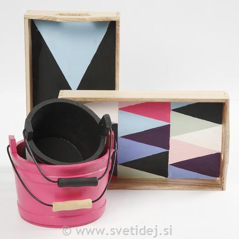 Vedro, set 2