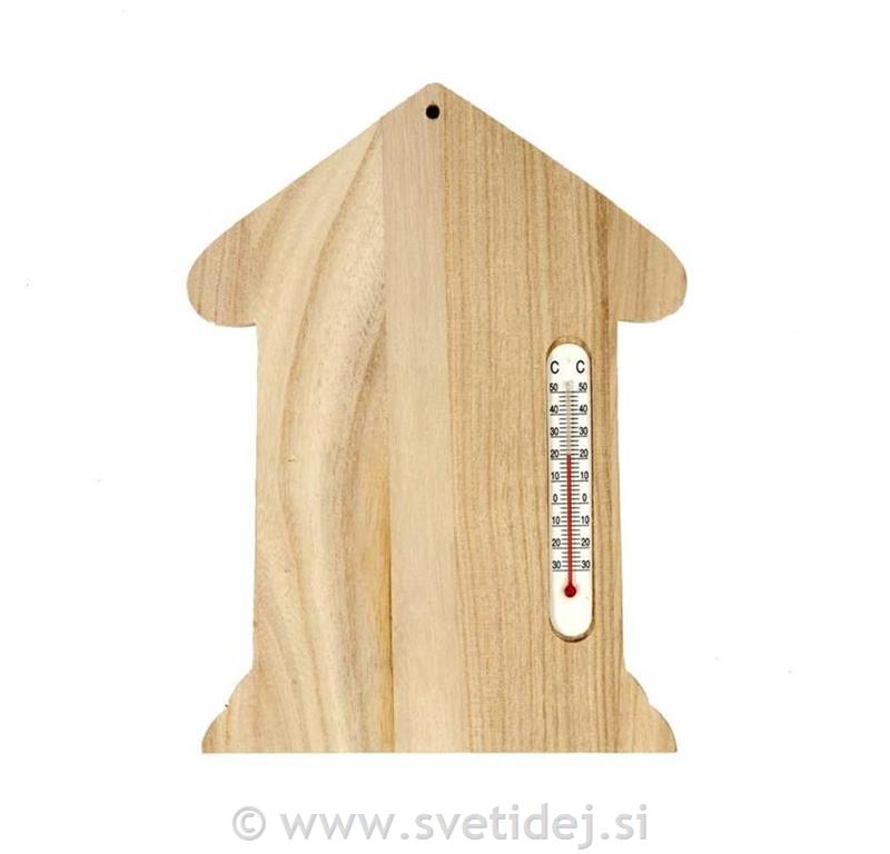 Termometer 23,5x16,5 cm