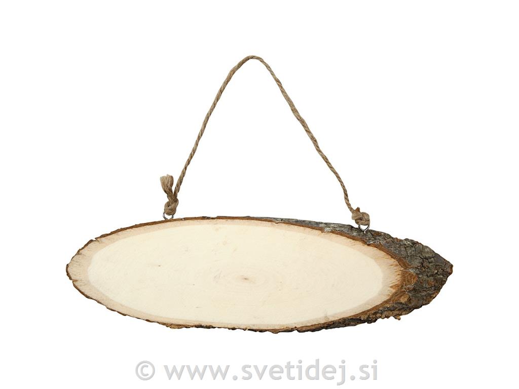 Lesen obesek za vrata 23-28 cm