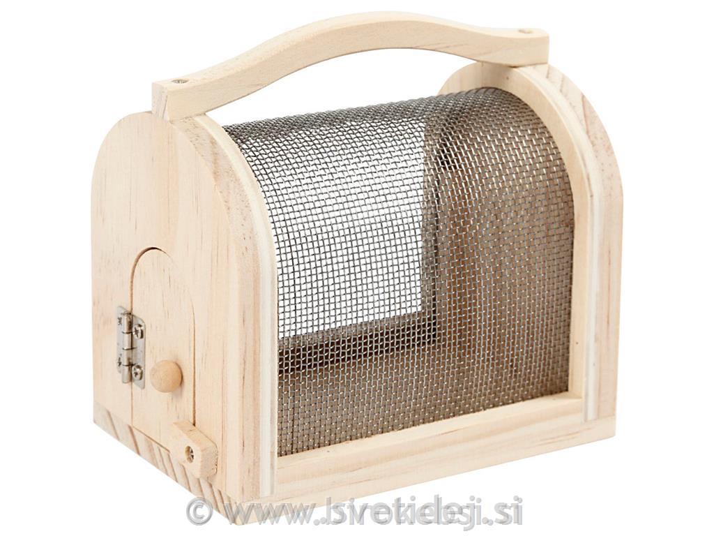Kletka za žuželke, 10,5x11x7,5