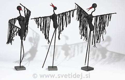Kovinski podstavek, 4x4x1 cm