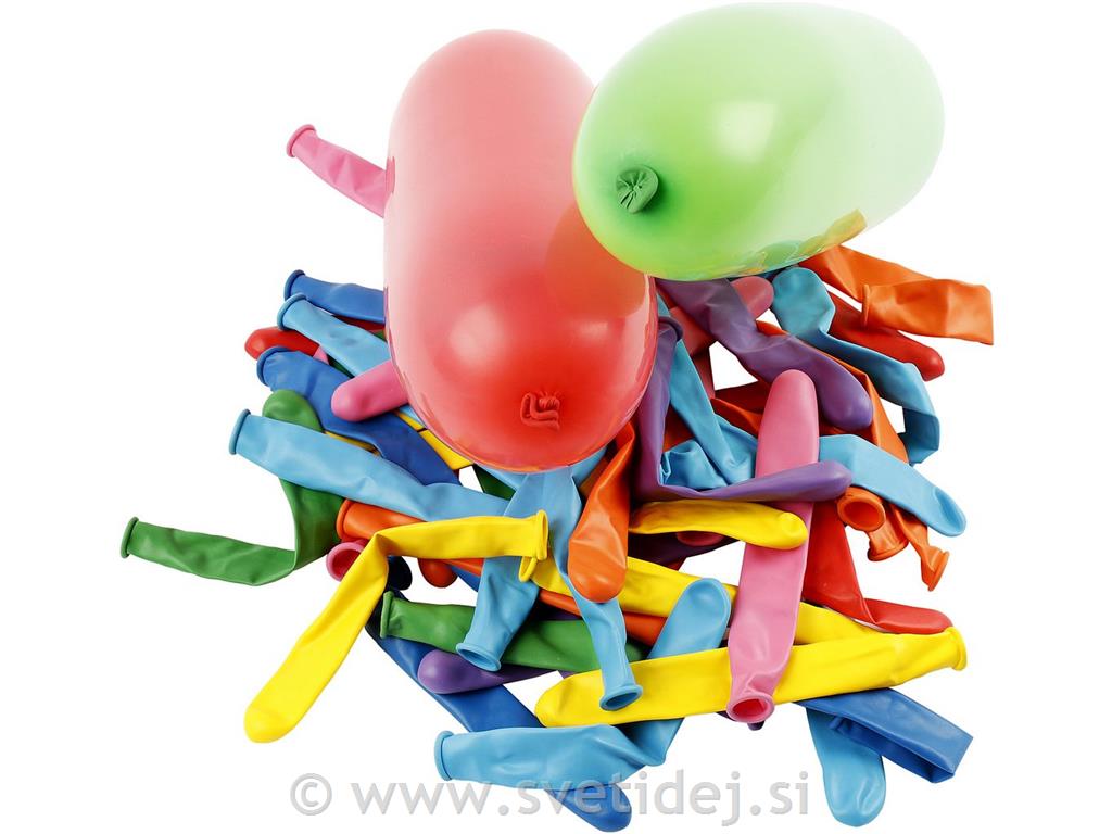 Baloni set 100
