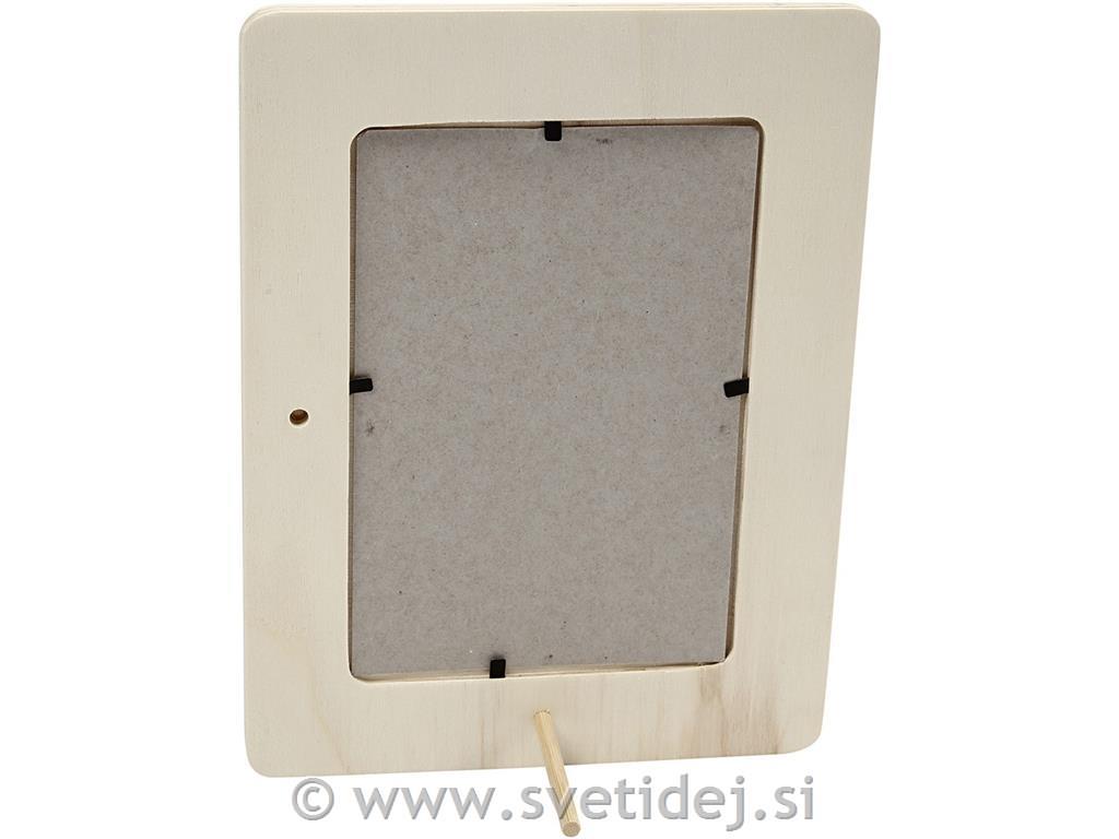 Lesen okvir 16x0,8x21,5 cm, 3 kosi