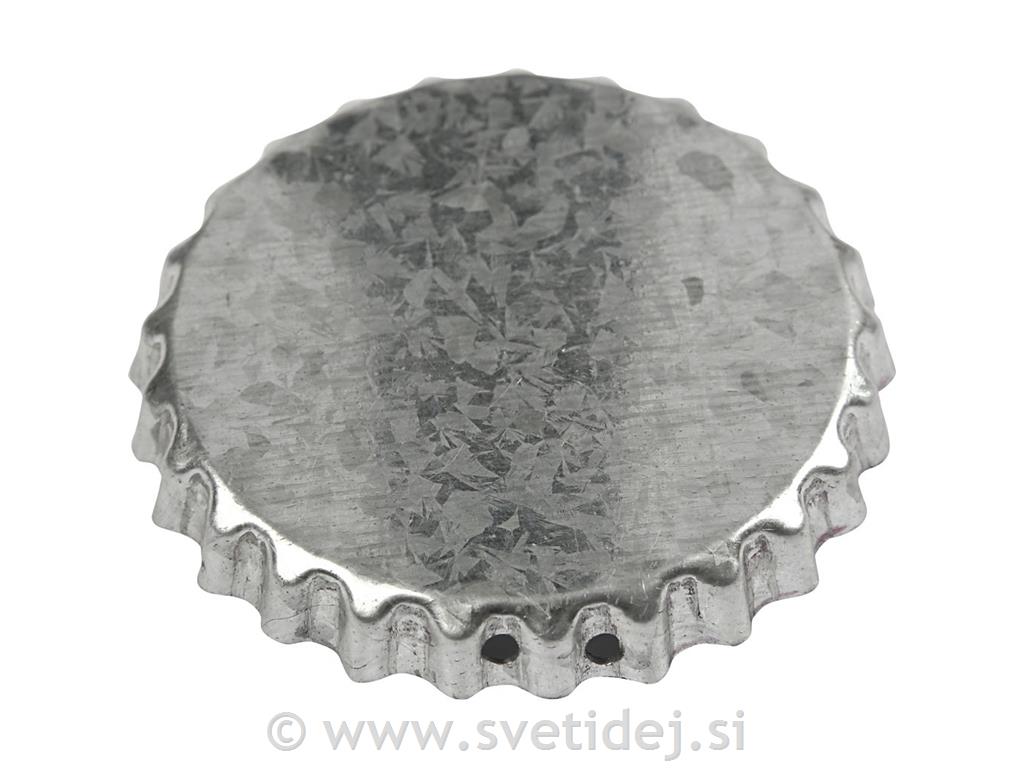 Kovinski obesek 55 mm, set 8