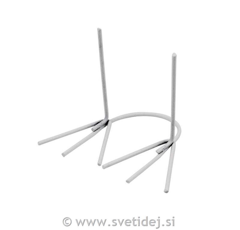 Piščančje noge 5,5 cm, set 20 parov