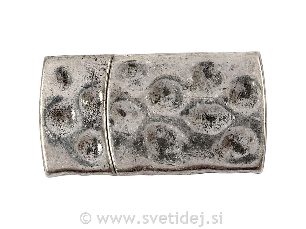 Magnetna sponka 7x29 mm, luknja 3x10