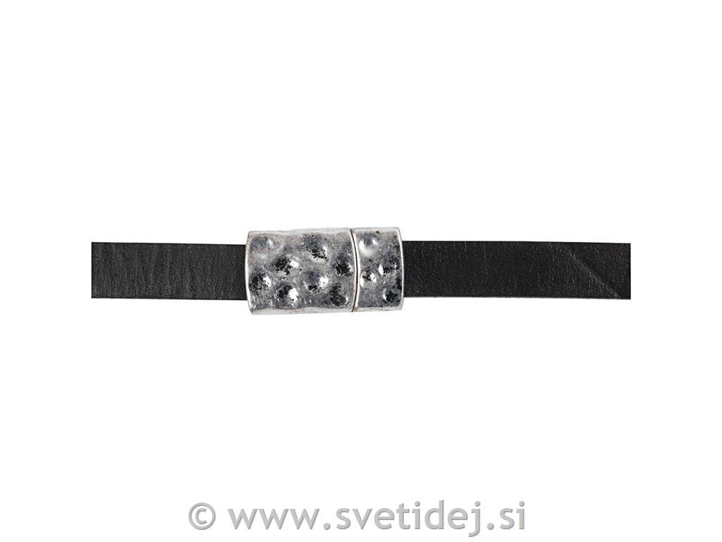 Magnetna sponka 7x29 mm, luknja 3x10