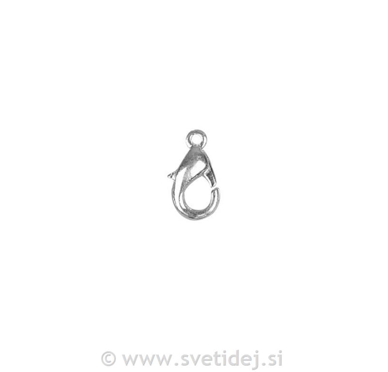 Karabin, 12 mm, set 90, srebrn