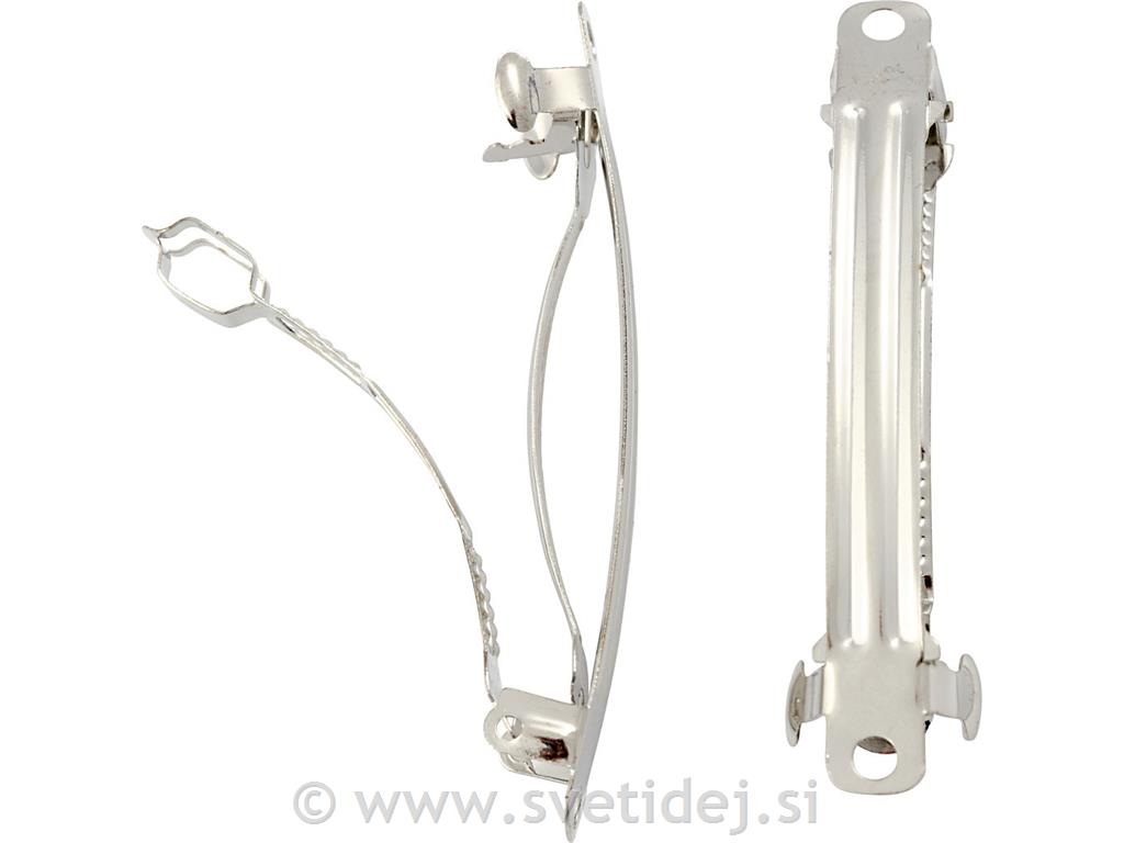 Sponke za lase 6 mmx6 cm, set 20