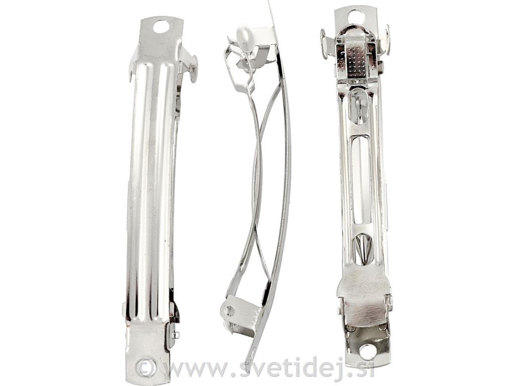 Sponke za lase 8 mmx8 cm, set 30
