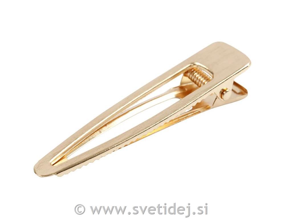 Sponka za lase 75X16 mm,