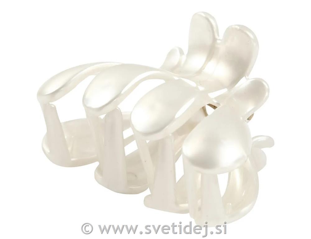 Sponka za lase 60X38 mm, set 2