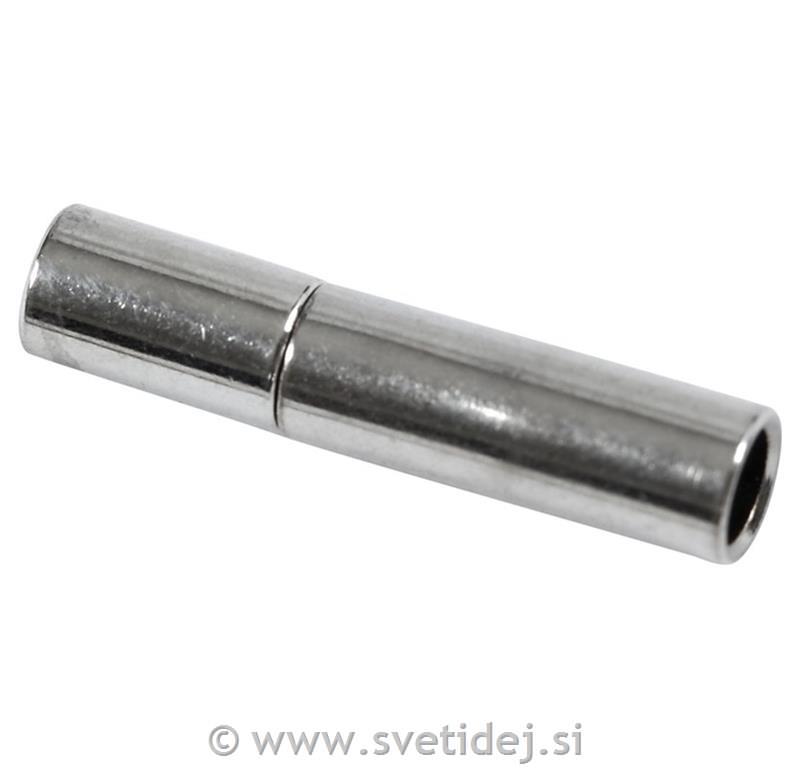 Magnetna sponka 3x14 mm,set 40