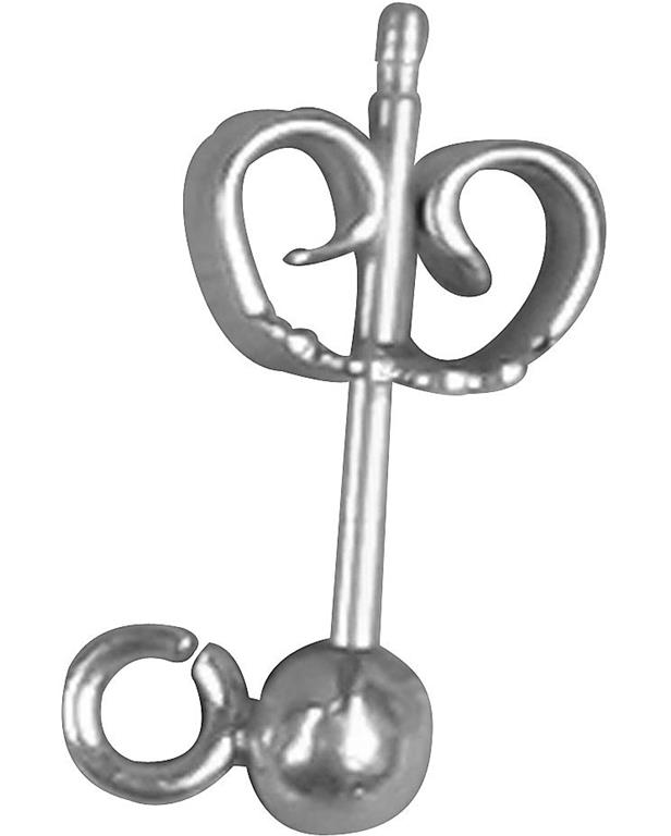 Uhan s ploščico, 13 mm, set 10