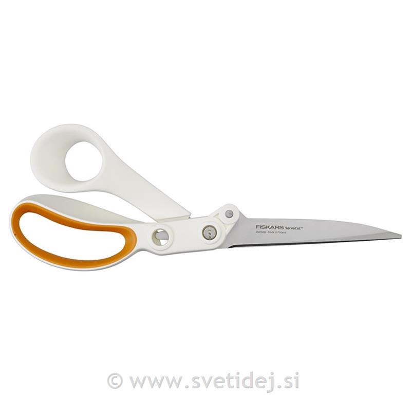 Škarje specialne 24 cm