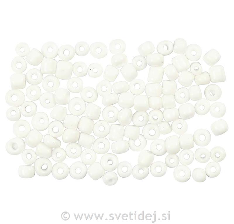 Perlice 3 mm, luknja 0,6-1 mm, 25 g