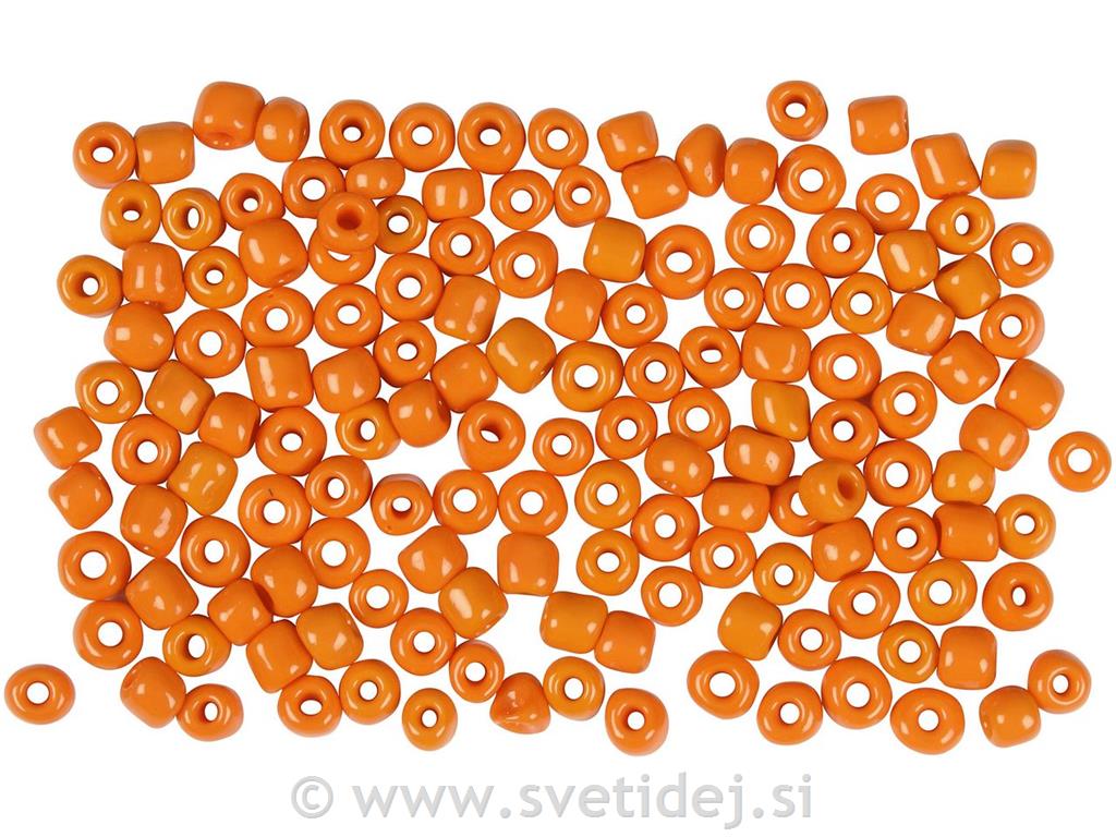 Perlice 3 mm, luknja 0,6-1 mm, 25 g
