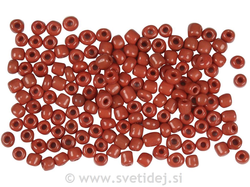 Perlice 3 mm, luknja 0,6-1 mm, 25 g