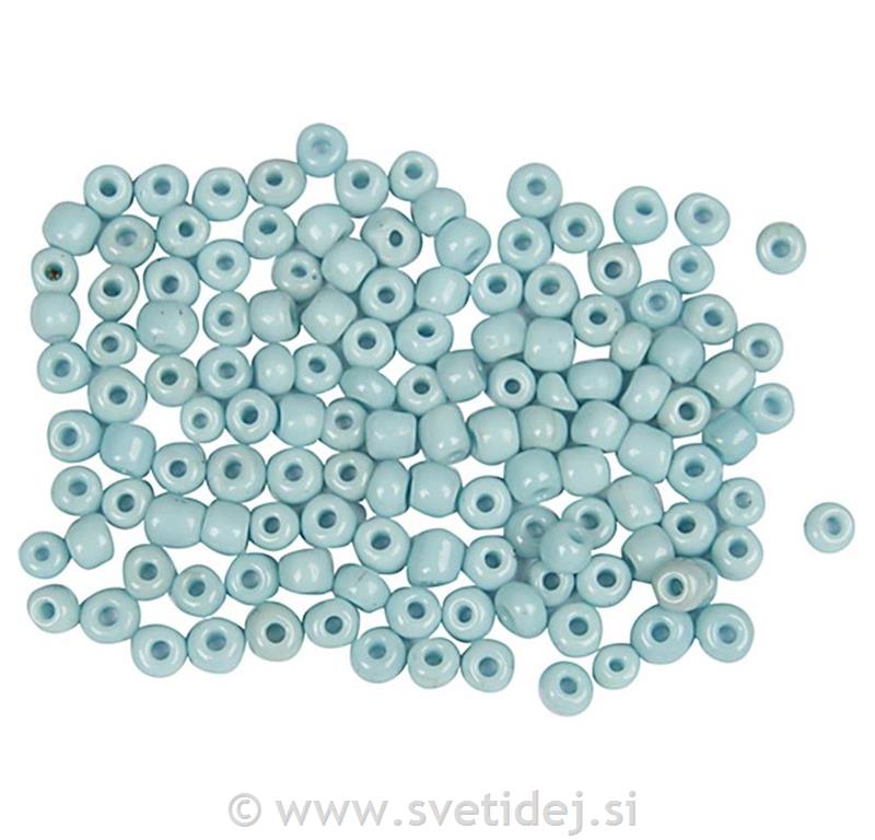 Perlice 3 mm, luknja 0,6-1 mm, 25 g