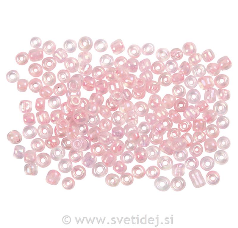 Perlice 3 mm, luknja 0,6-1 mm, 25 g
