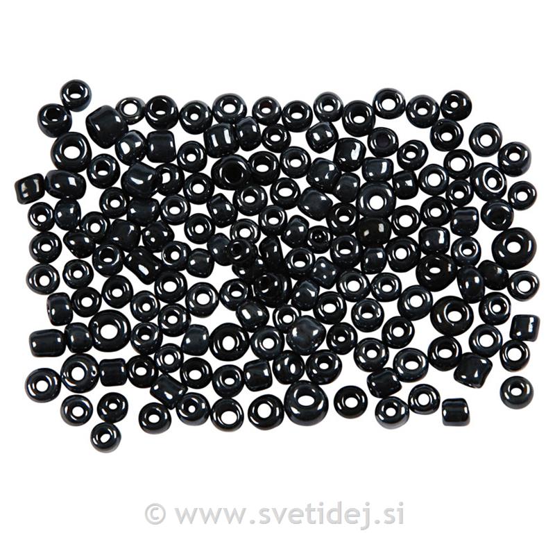 Perlice 3 mm, luknja 0,6-1 mm, 25 g