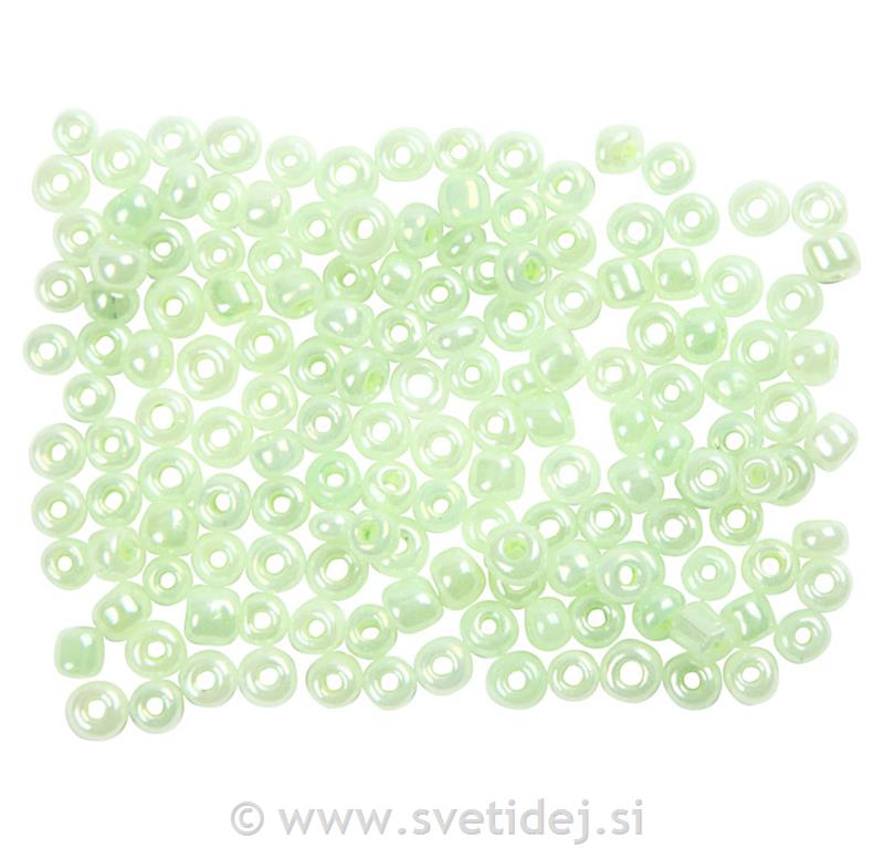 Perlice 3 mm, luknja 0,6-1 mm, 25 g