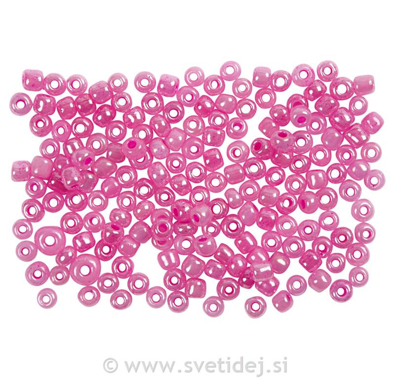 Perlice 3 mm, luknja 0,6-1 mm, 25 g