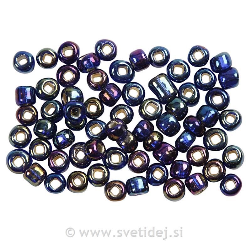 Perlice 4 mm, luknja 0,9-1,2 mm, 25 g
