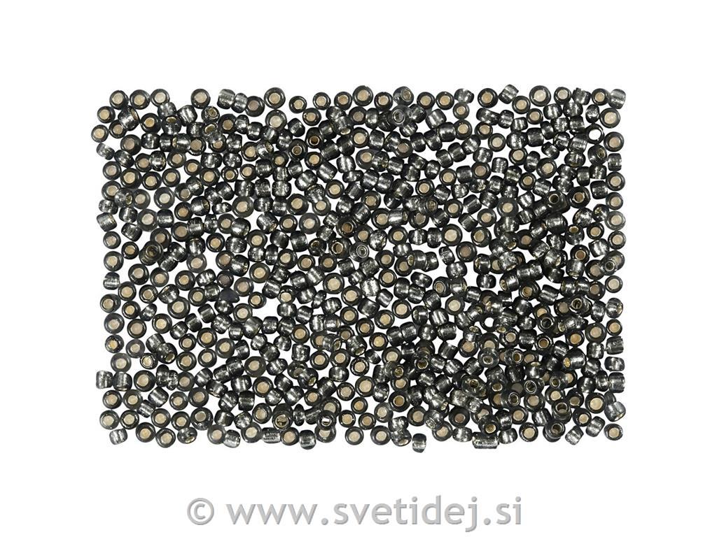 Perlice 2 mm, luknja 0,8 mm, 25 g