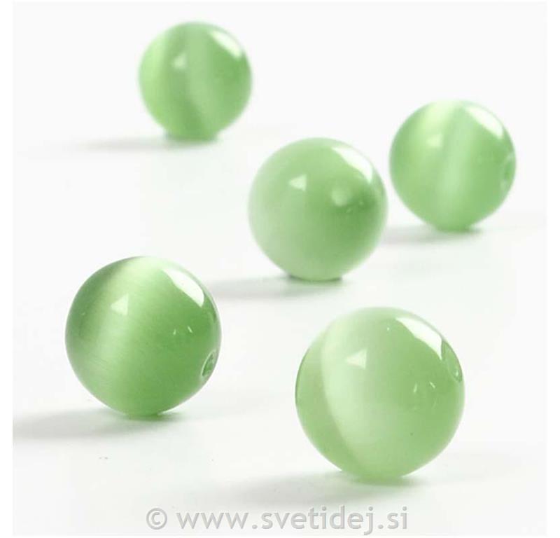 Steklene perle, 12 mm, set 5