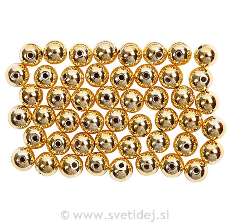 Voščene perle, 5 mm, set 150