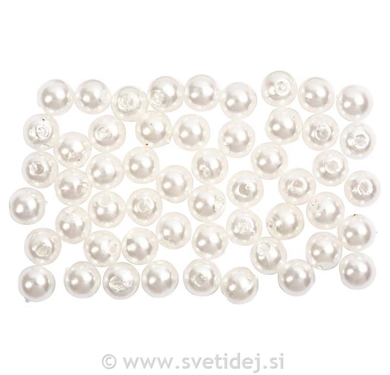 Biserne perle, 5 mm, set 100