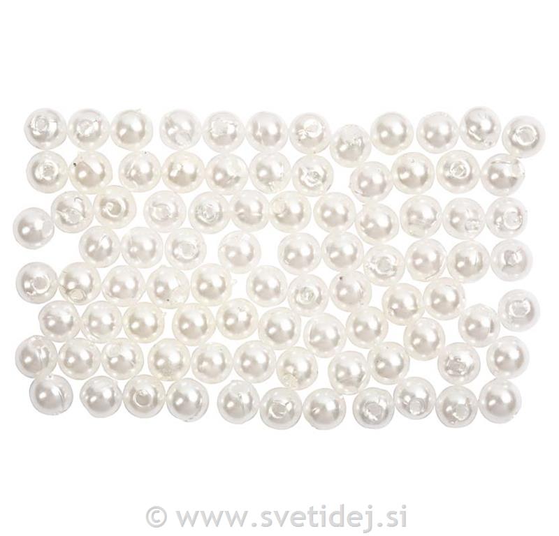 Biserne perle, 4 mm, set 150