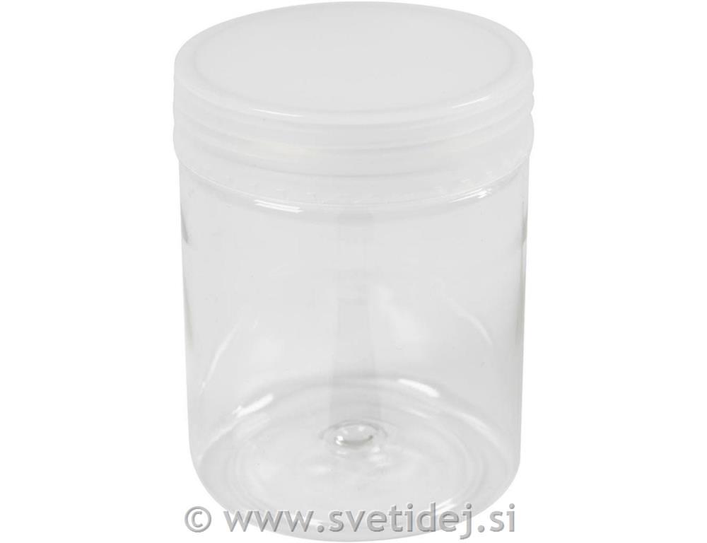 Plastične posodice za shranjevanje 20kos