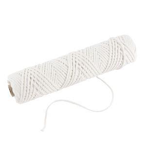 Stenj vrvica za parafin, 100 g, 50m