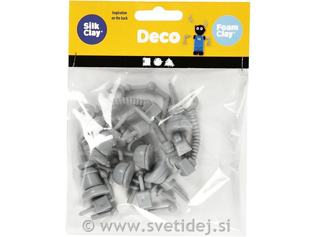 Deli za robota 0,5-6 cm